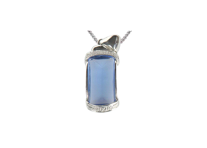 Rhodium Plated | Fashion Pendants